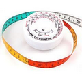 Body Mass Index Tape